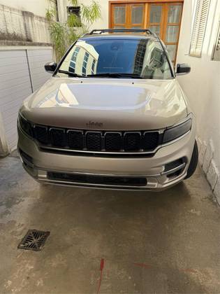 JEEP COMMANDER 2.0 TD380 TURBO DIESEL OVERLAND AT9 JEEP COMMANDER 2.0 TD380 TURBO DIESEL OVERLAND AT9